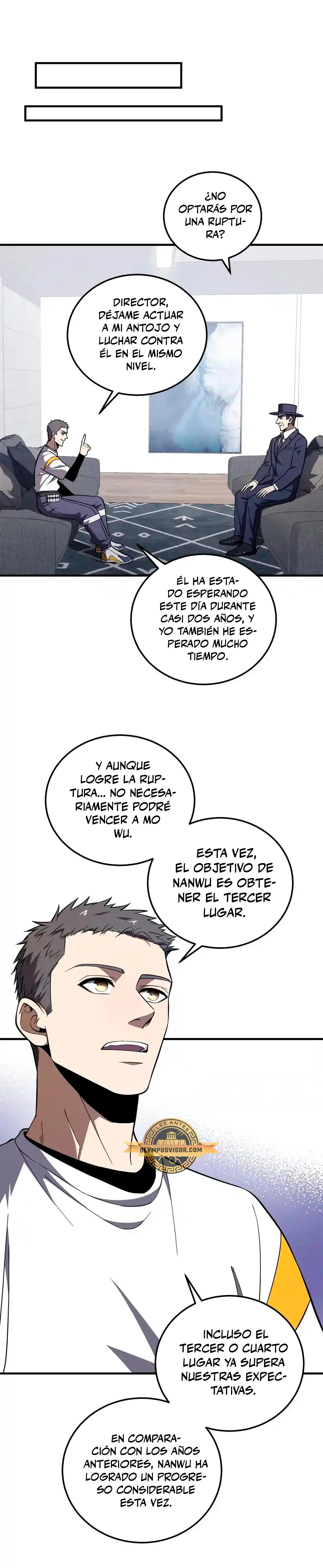Artes Marciales Globales > Capitulo 230 > Page 31