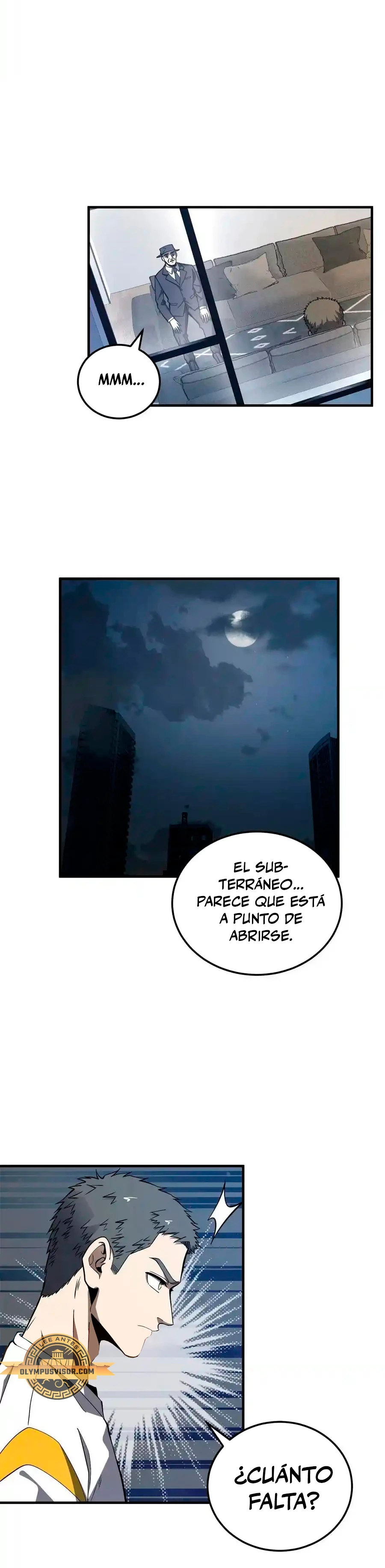Artes Marciales Globales > Capitulo 230 > Page 41