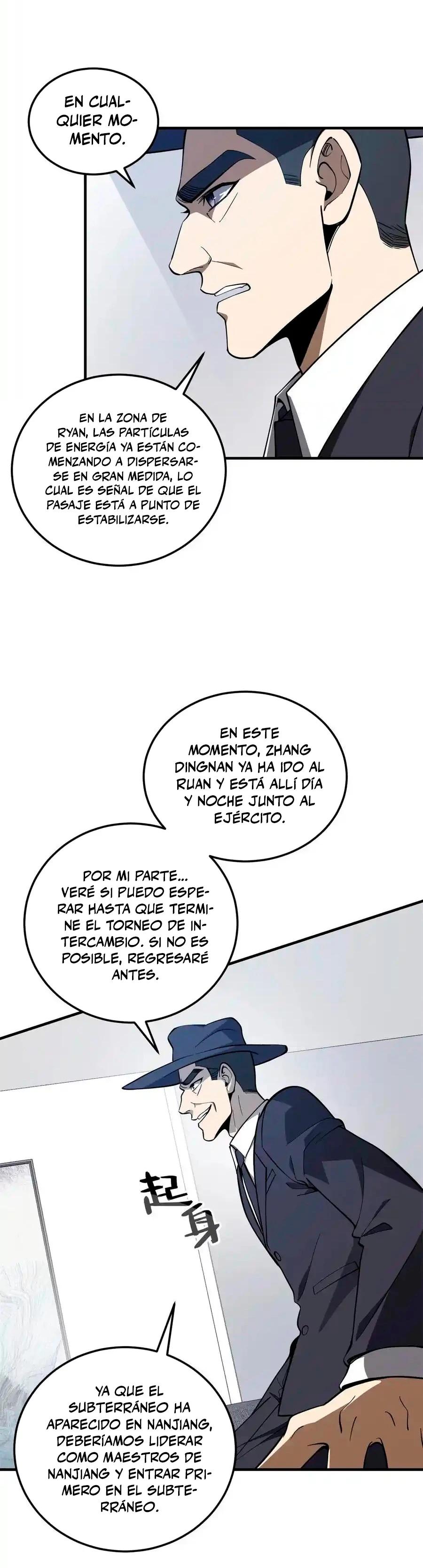 Artes Marciales Globales > Capitulo 230 > Page 51
