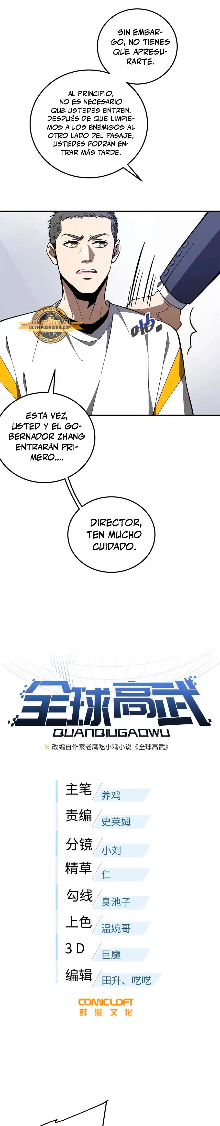 Artes Marciales Globales > Capitulo 230 > Page 61