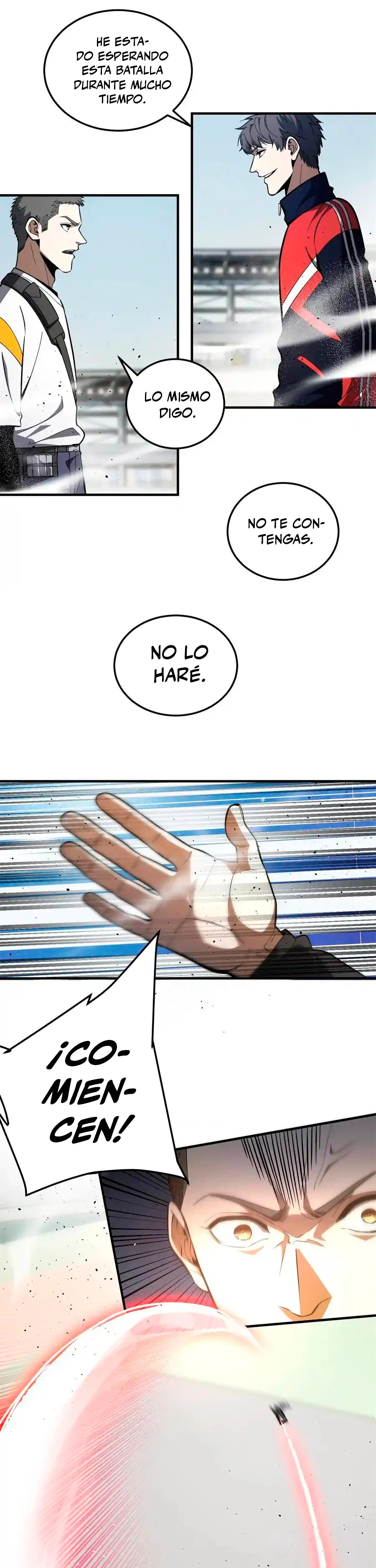 Artes Marciales Globales > Capitulo 230 > Page 121