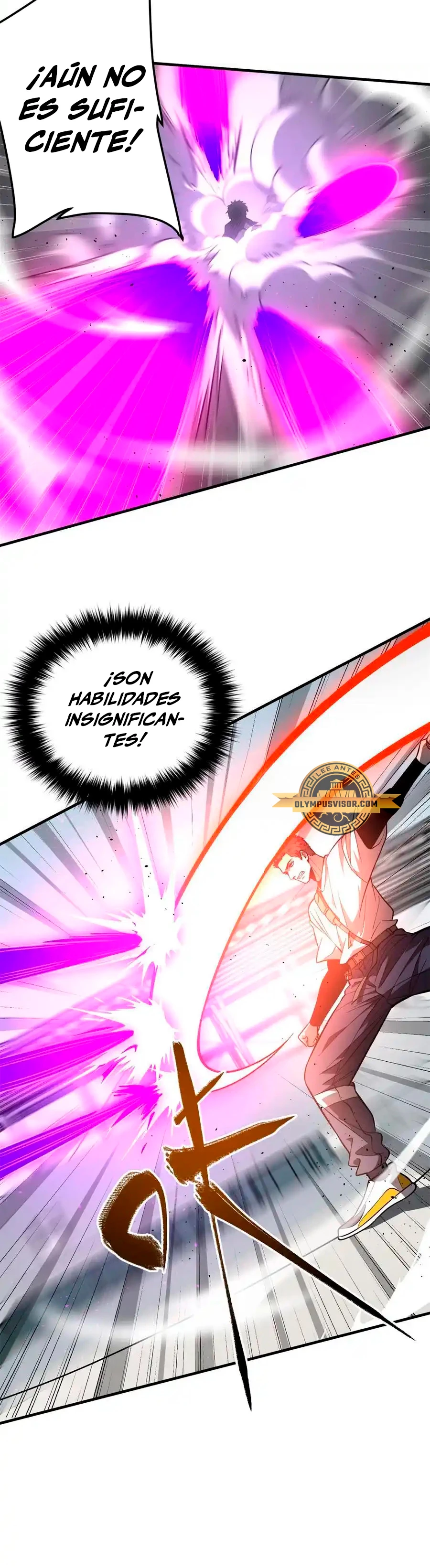 Artes Marciales Globales > Capitulo 230 > Page 141
