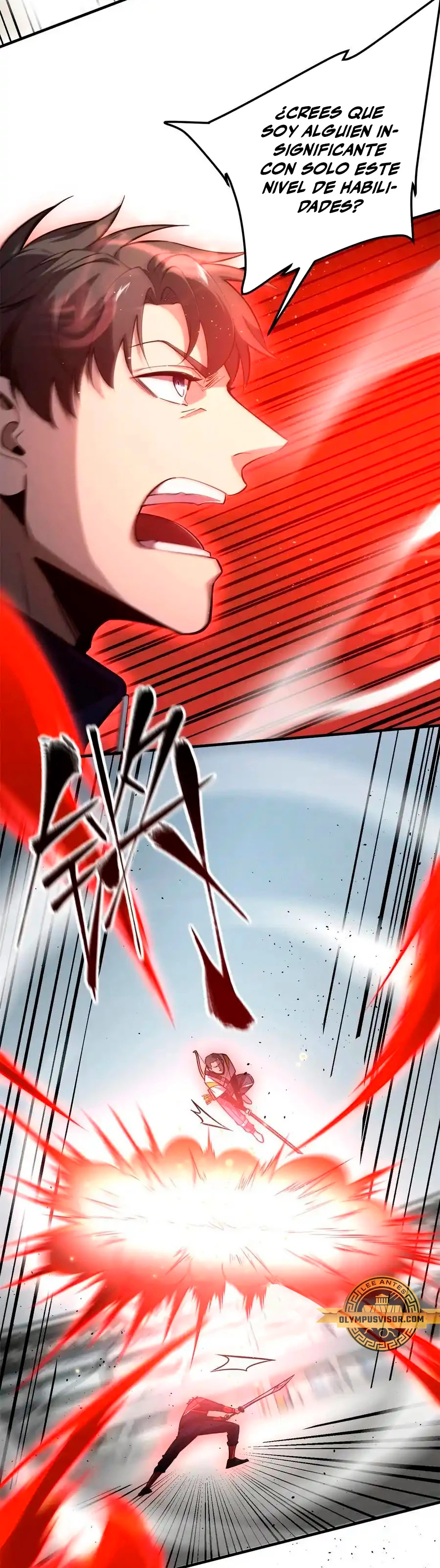 Artes Marciales Globales > Capitulo 230 > Page 161