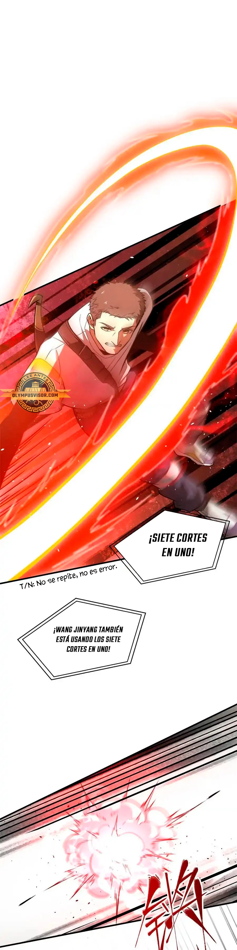 Artes Marciales Globales > Capitulo 230 > Page 221