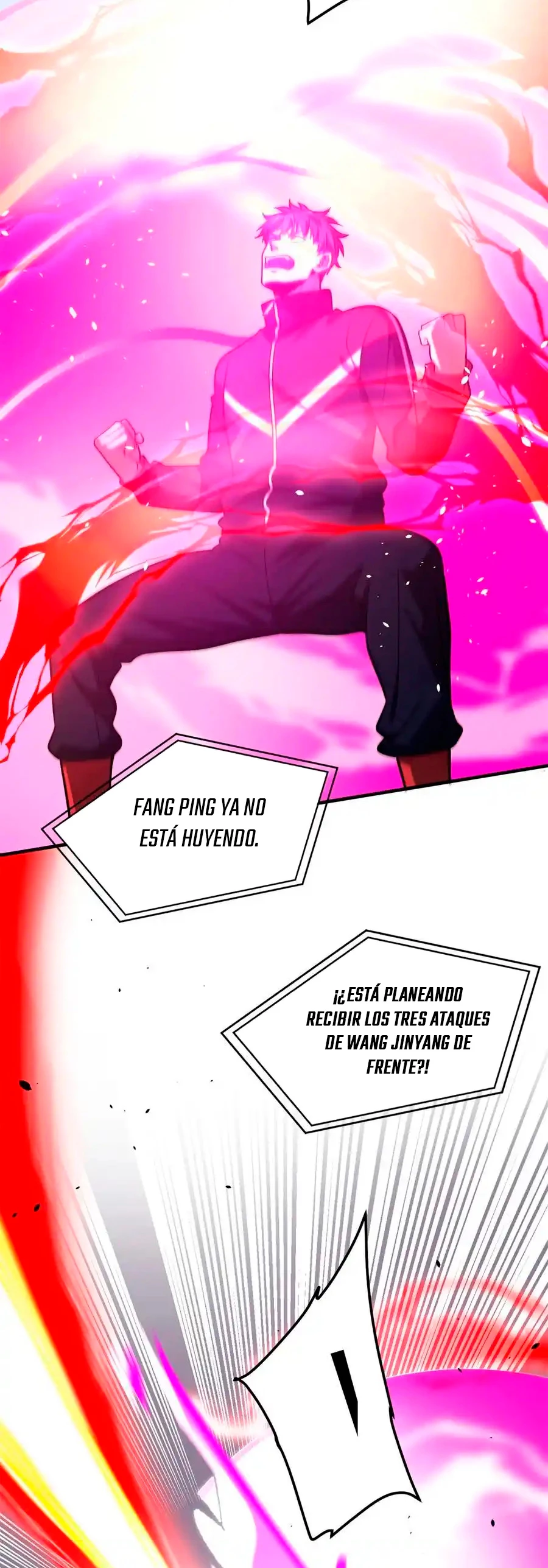 Artes Marciales Globales > Capitulo 230 > Page 261