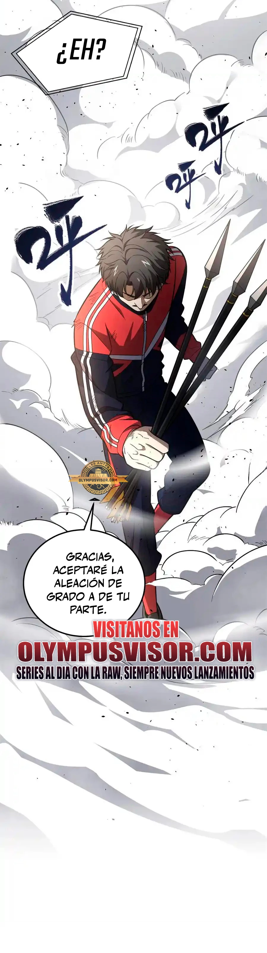 Artes Marciales Globales > Capitulo 230 > Page 281