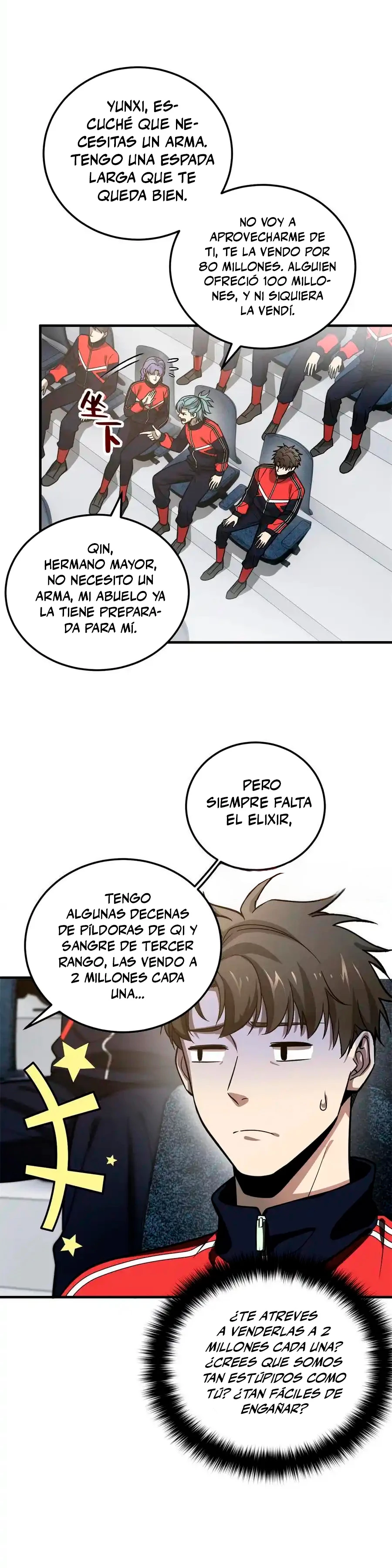 Artes Marciales Globales > Capitulo 229 > Page 31