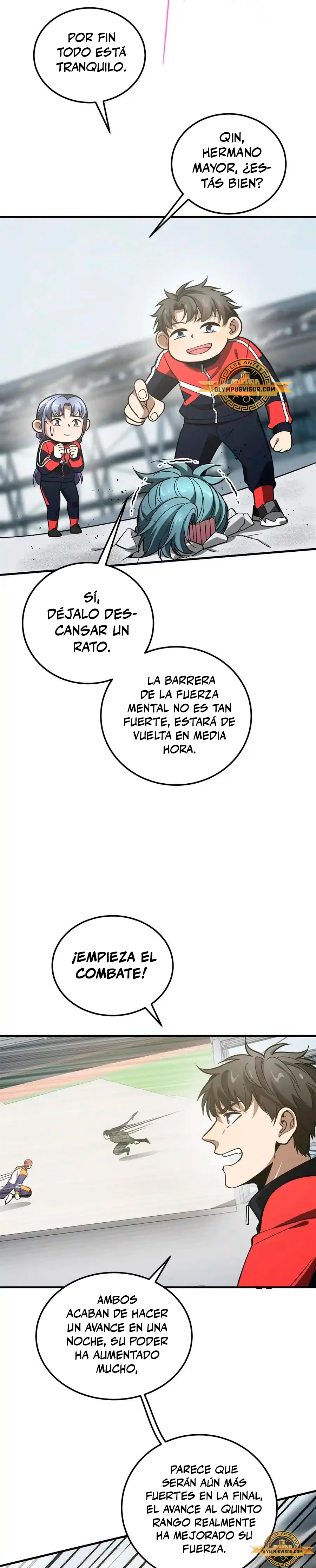Artes Marciales Globales > Capitulo 229 > Page 61
