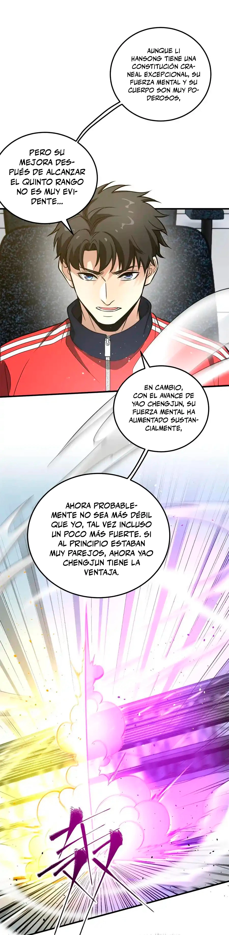 Artes Marciales Globales > Capitulo 229 > Page 91
