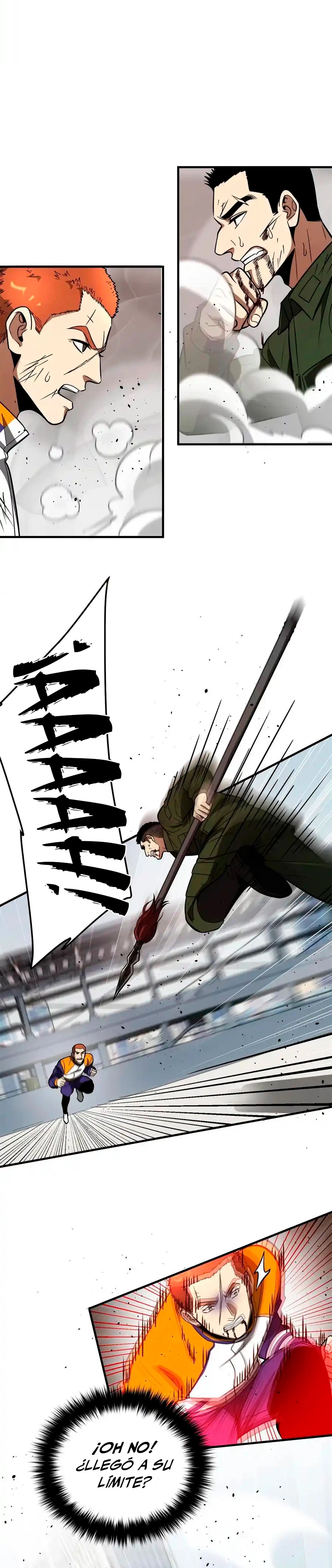 Artes Marciales Globales > Capitulo 229 > Page 111