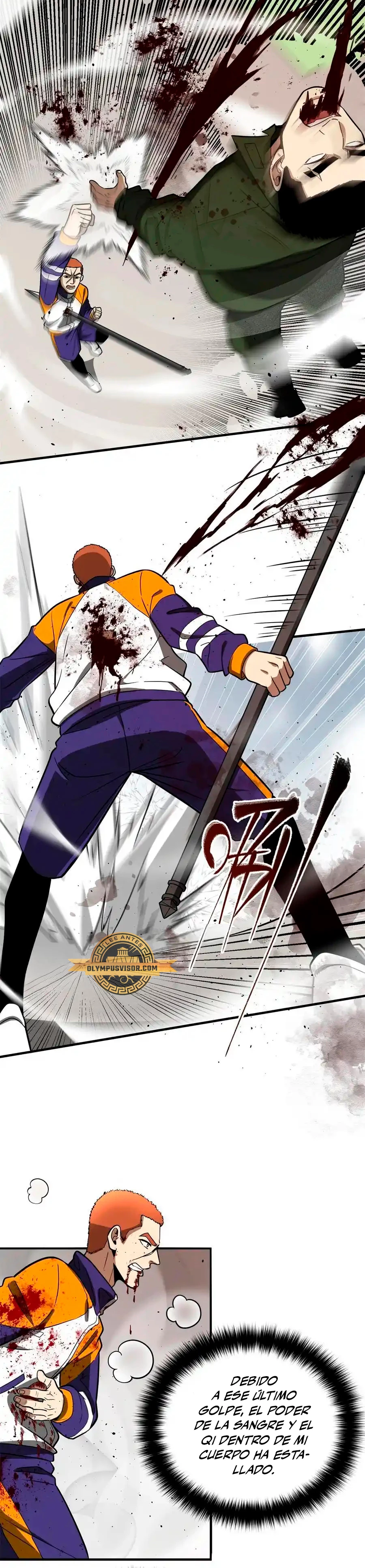 Artes Marciales Globales > Capitulo 229 > Page 131