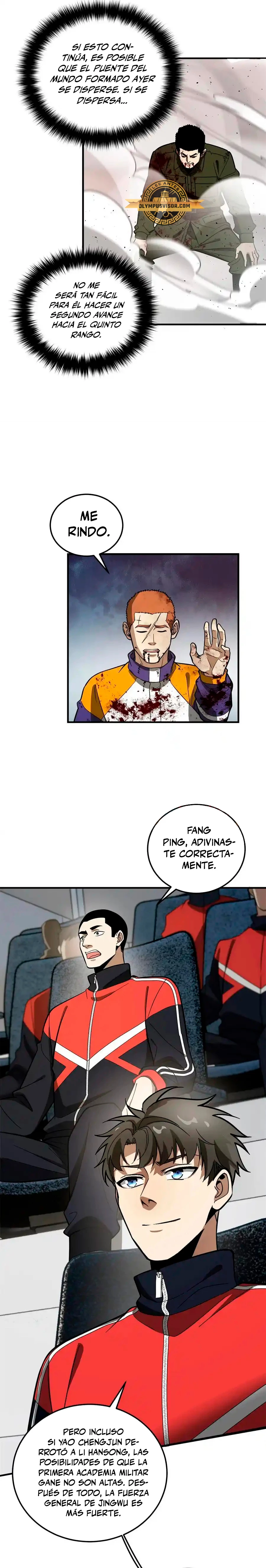 Artes Marciales Globales > Capitulo 229 > Page 141
