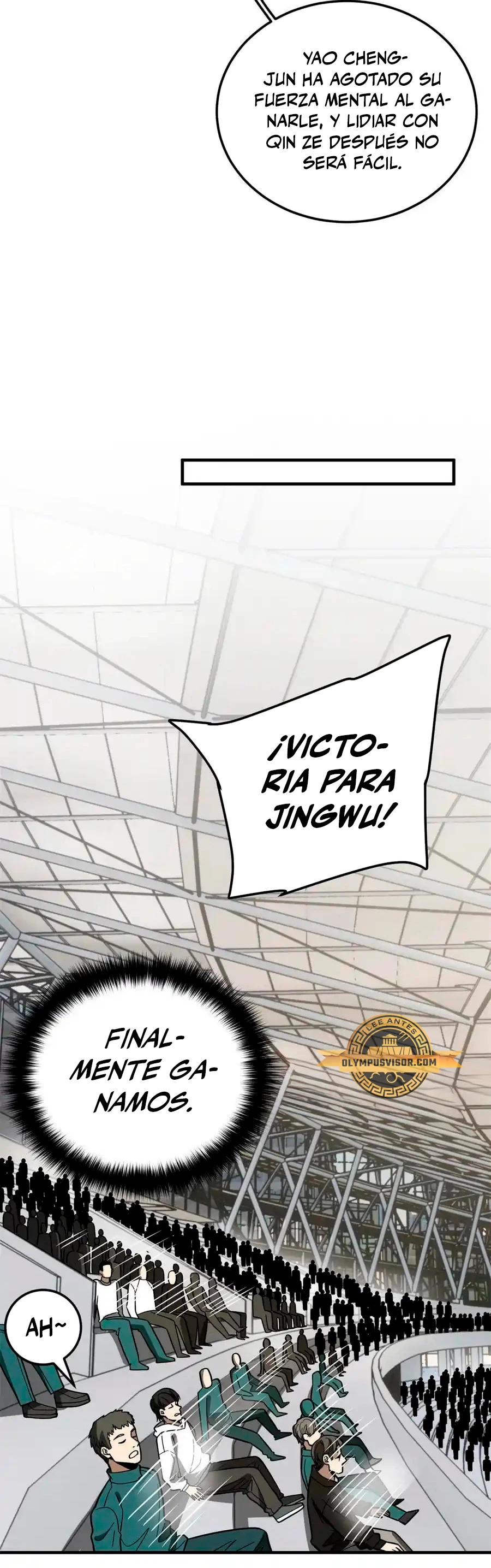 Artes Marciales Globales > Capitulo 229 > Page 151