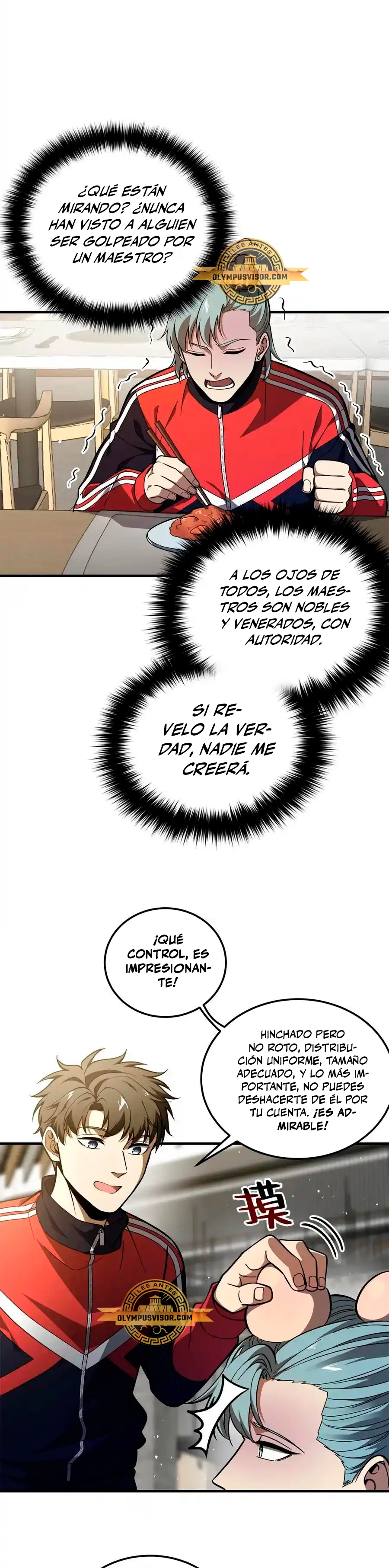 Artes Marciales Globales > Capitulo 229 > Page 201