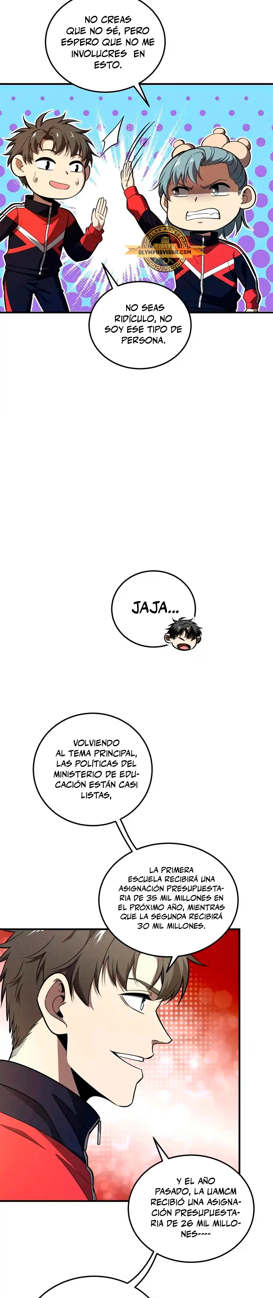 Artes Marciales Globales > Capitulo 229 > Page 211
