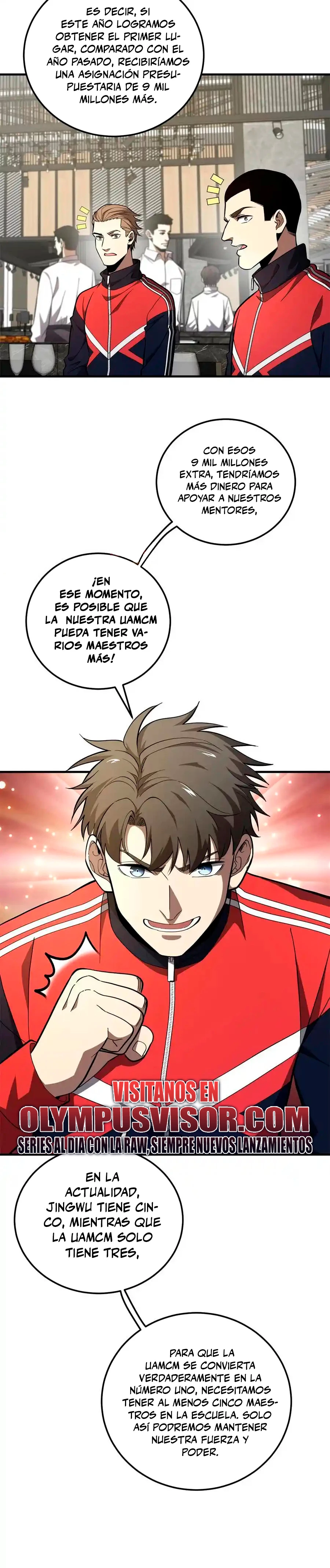 Artes Marciales Globales > Capitulo 229 > Page 221