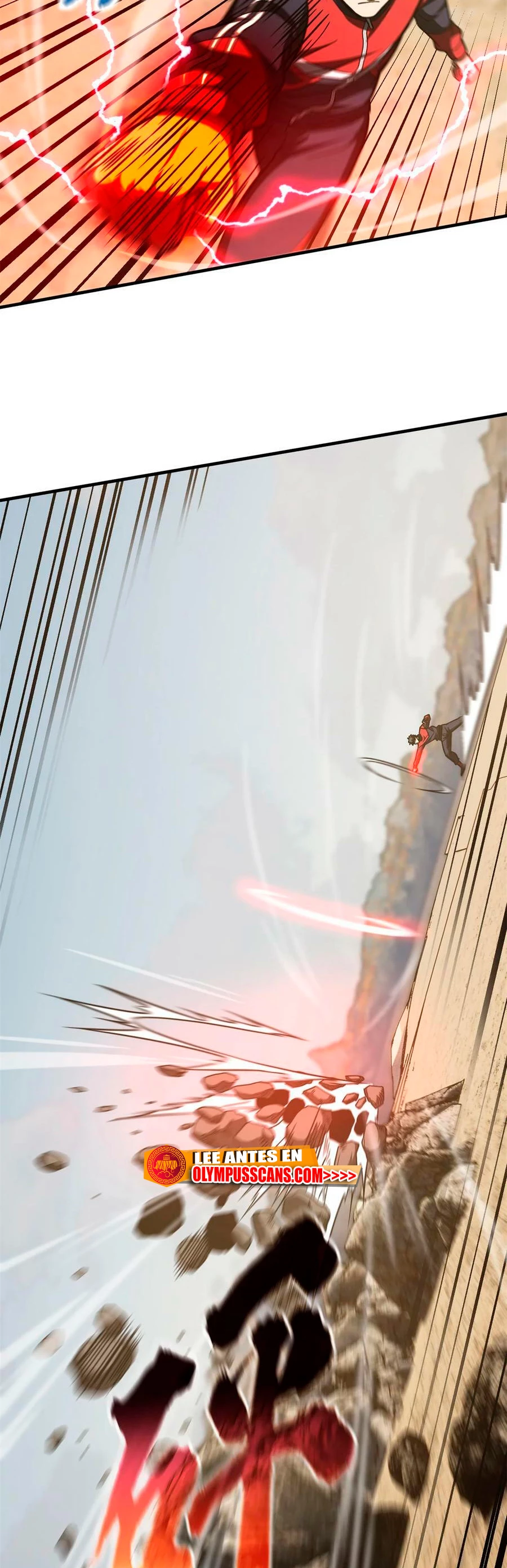 Artes Marciales Globales > Capitulo 213 > Page 21