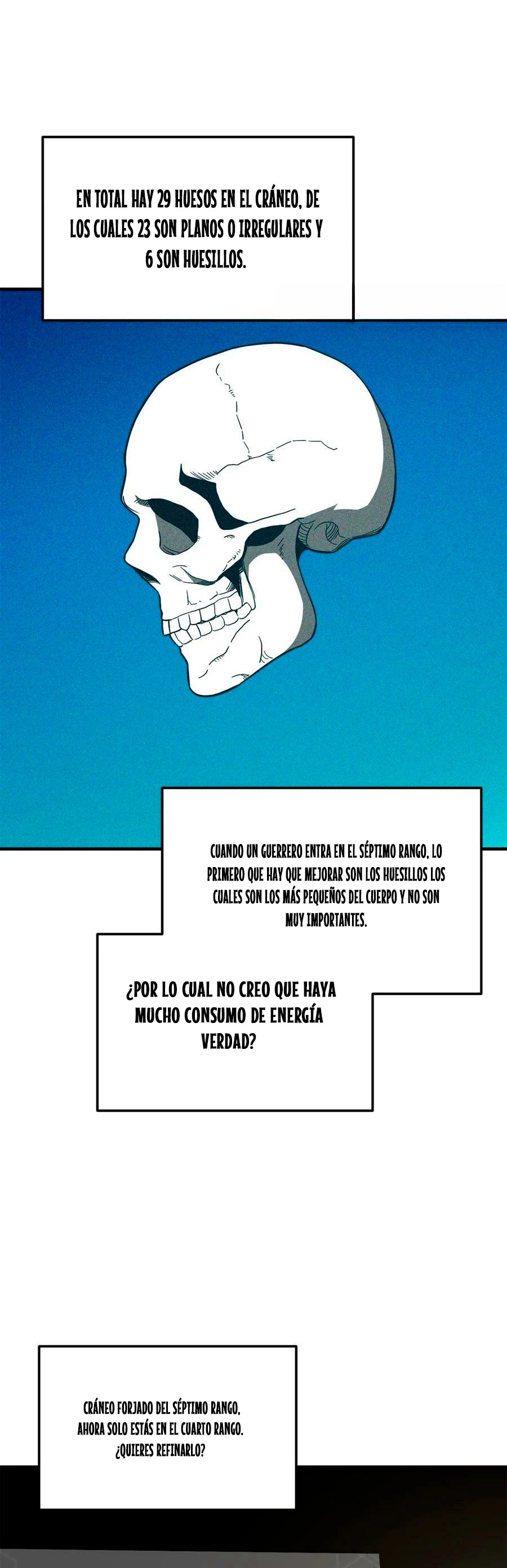 Artes Marciales Globales > Capitulo 213 > Page 51