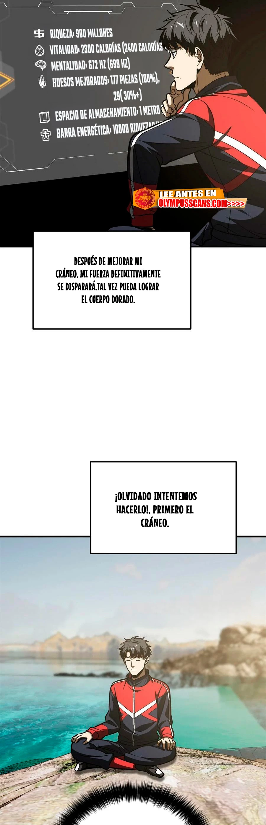 Artes Marciales Globales > Capitulo 213 > Page 61