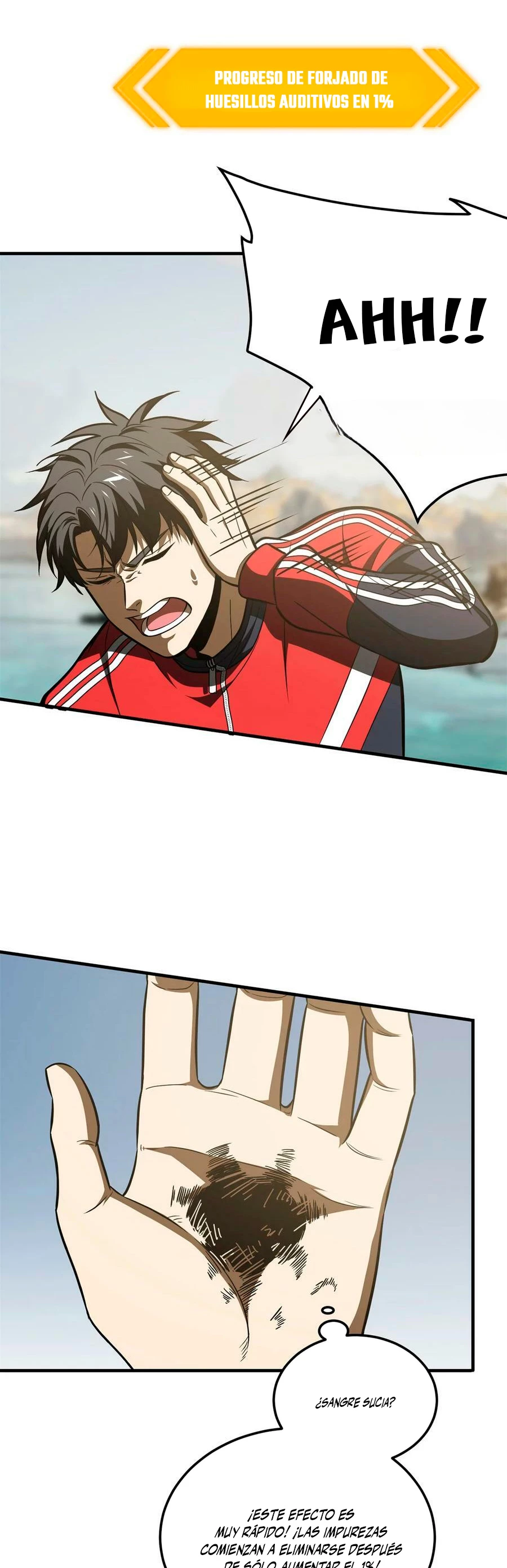 Artes Marciales Globales > Capitulo 213 > Page 81