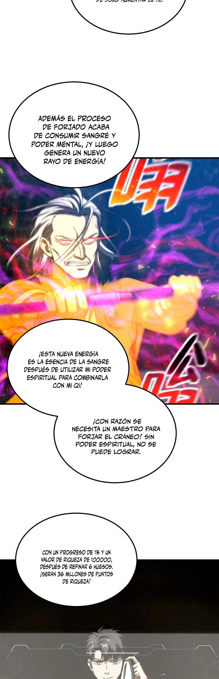Artes Marciales Globales > Capitulo 213 > Page 91