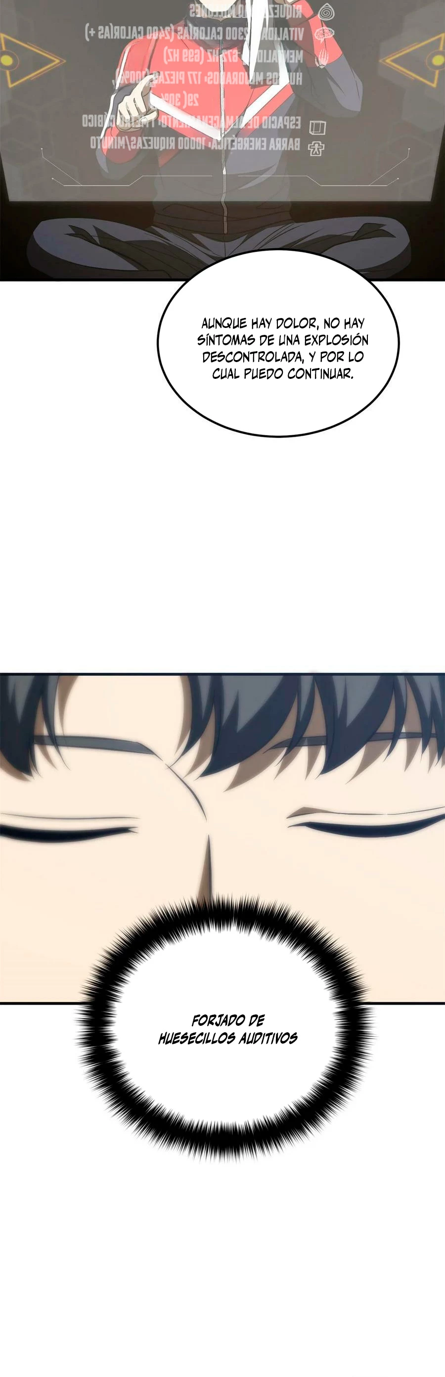 Artes Marciales Globales > Capitulo 213 > Page 111