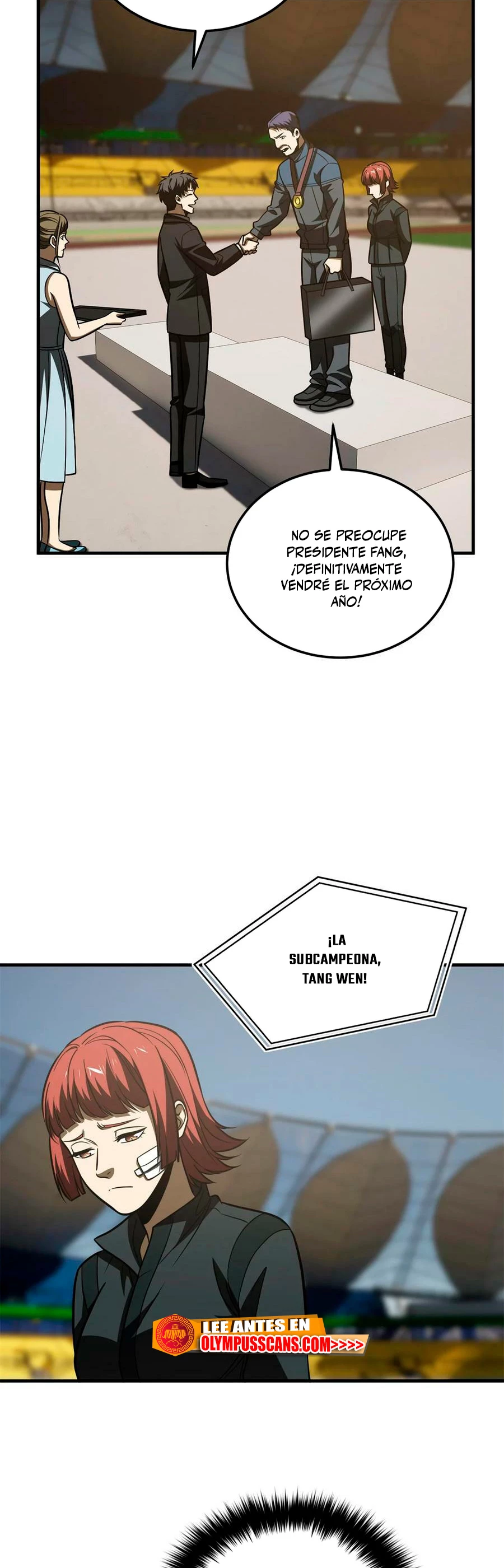 Artes Marciales Globales > Capitulo 213 > Page 261