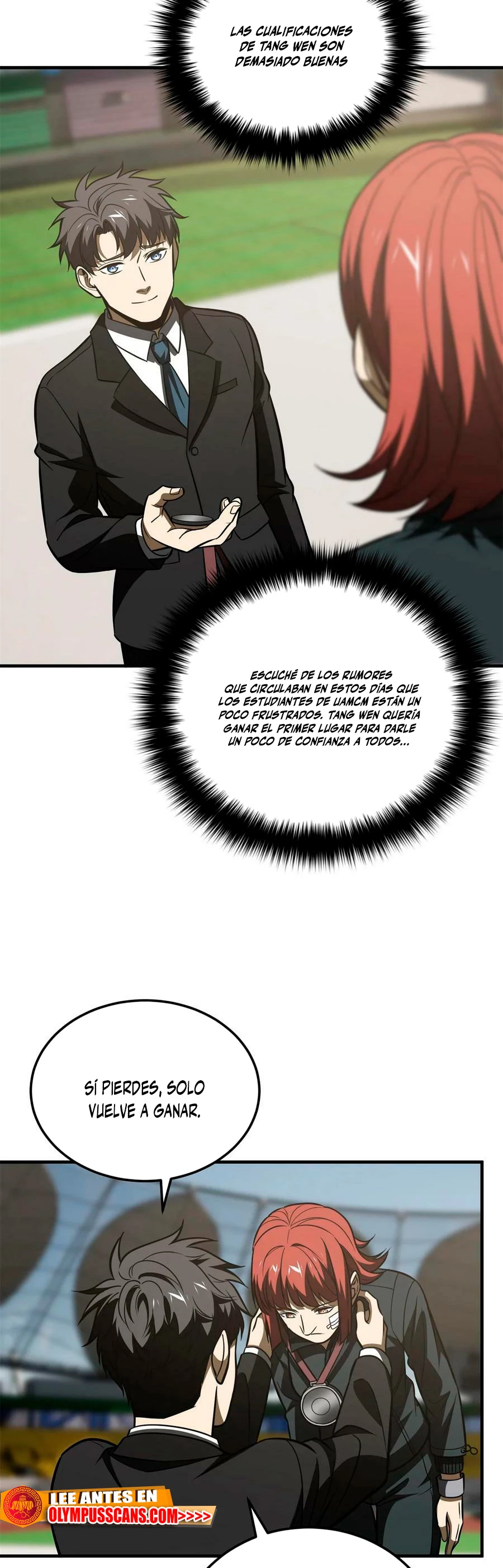 Artes Marciales Globales > Capitulo 213 > Page 271