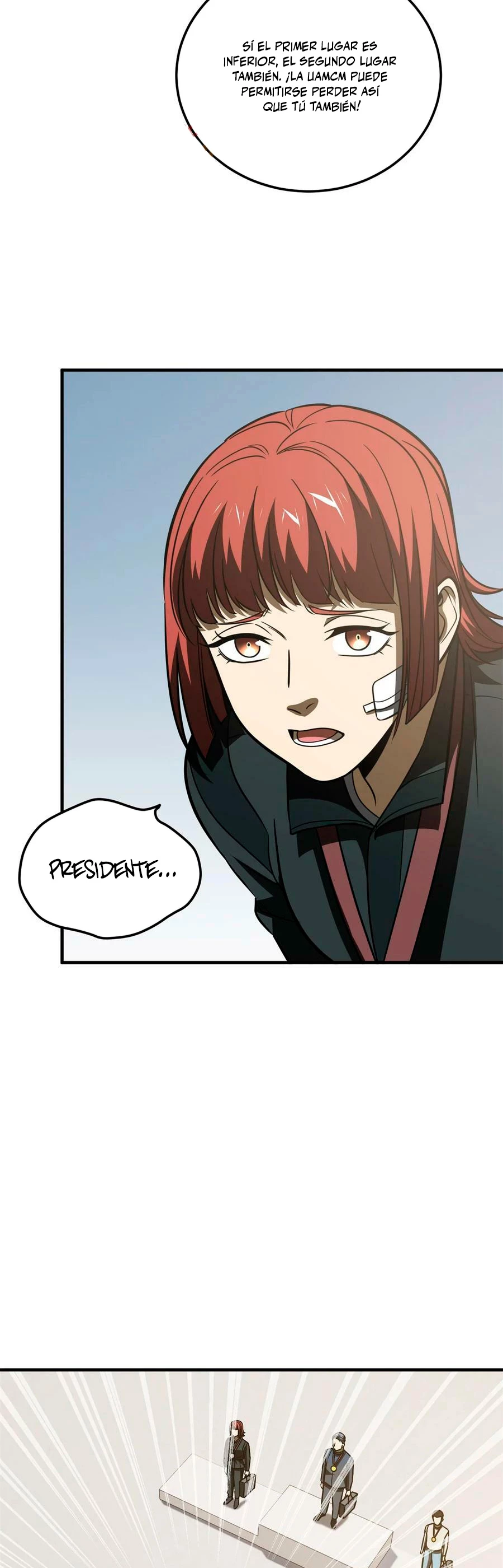 Artes Marciales Globales > Capitulo 213 > Page 281