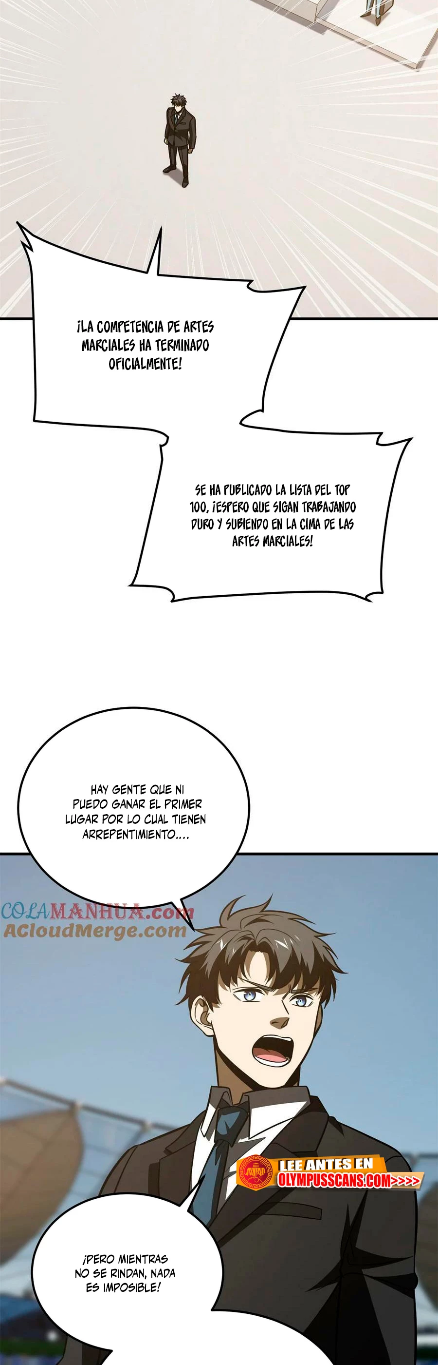 Artes Marciales Globales > Capitulo 213 > Page 291