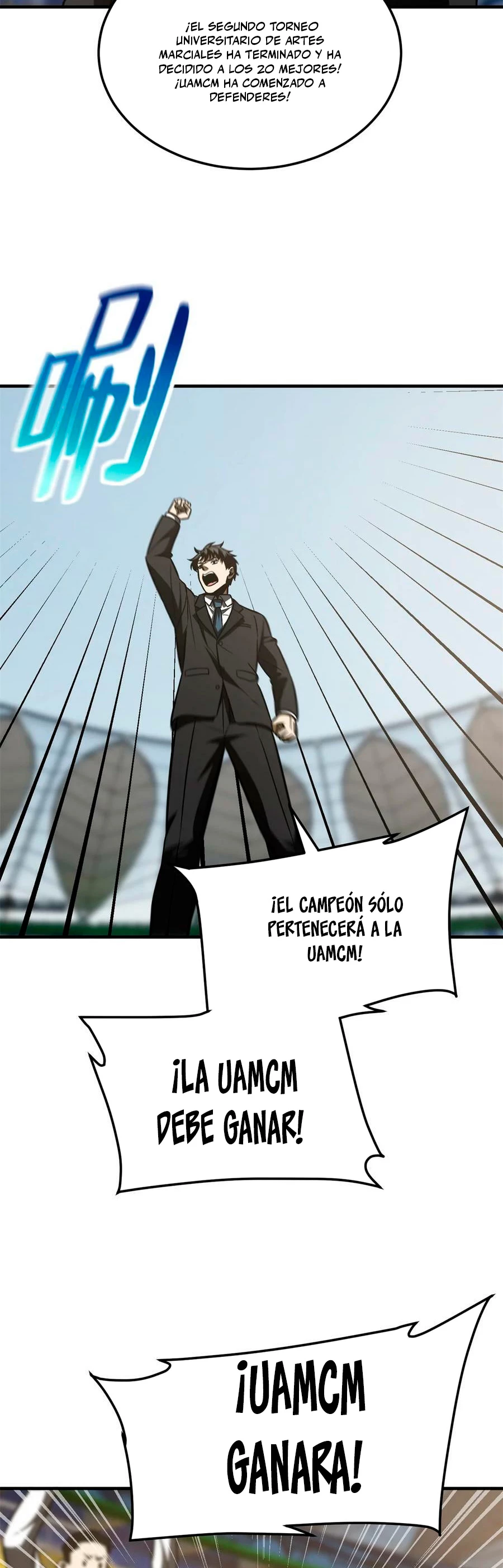 Artes Marciales Globales > Capitulo 213 > Page 301