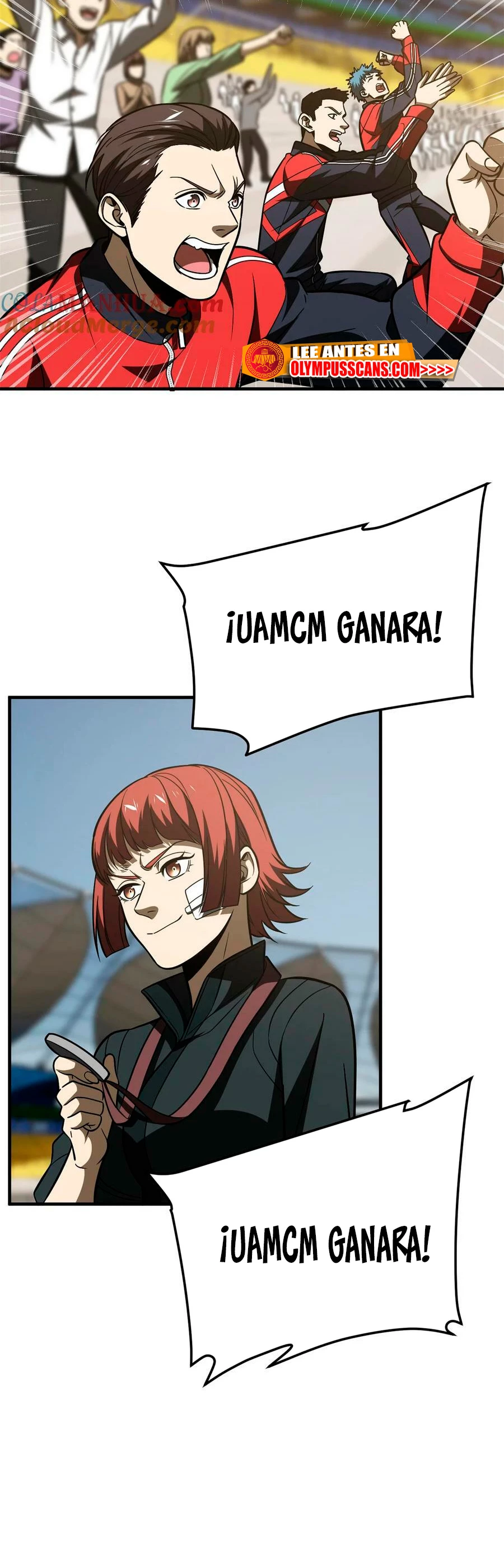 Artes Marciales Globales > Capitulo 213 > Page 311