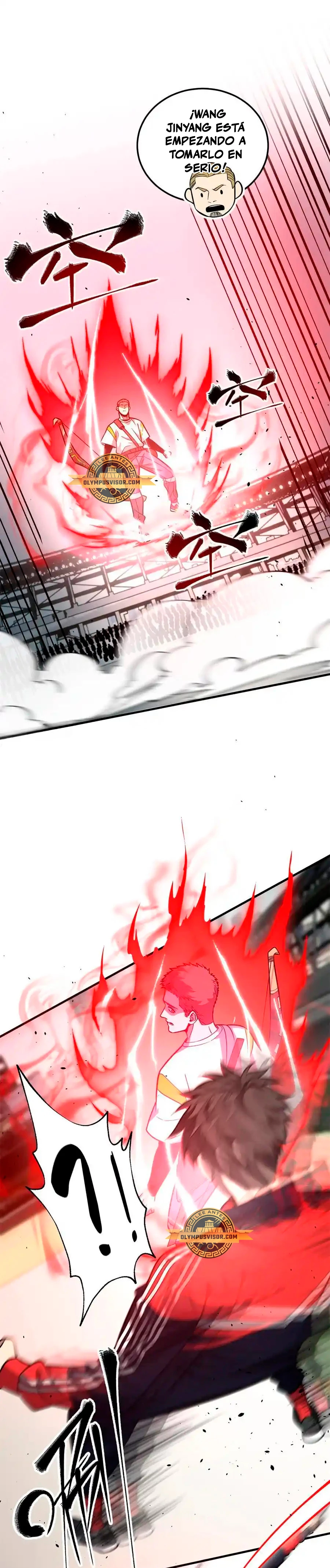 Artes Marciales Globales > Capitulo 231 > Page 11