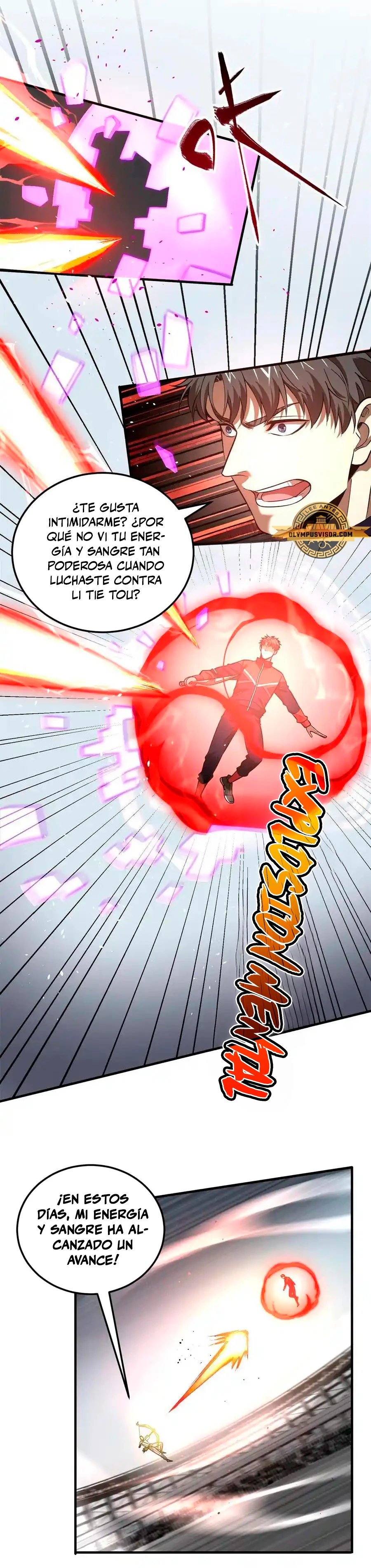 Artes Marciales Globales > Capitulo 231 > Page 31