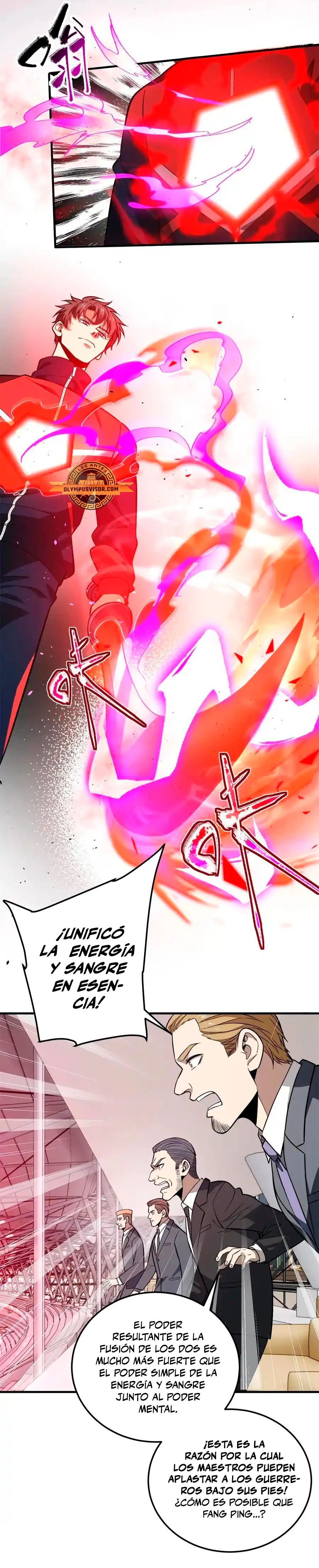 Artes Marciales Globales > Capitulo 231 > Page 51