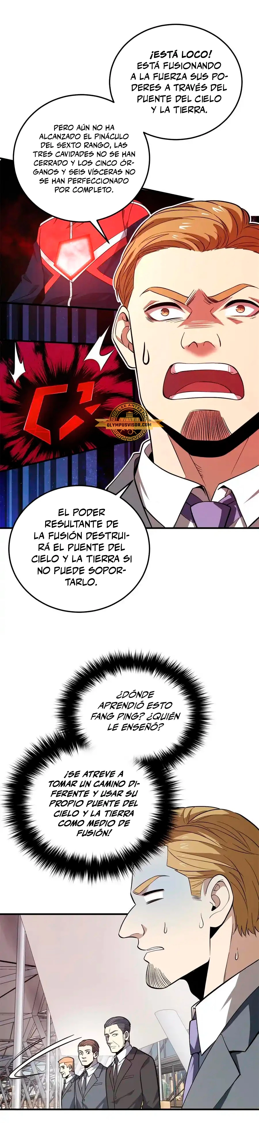 Artes Marciales Globales > Capitulo 231 > Page 61