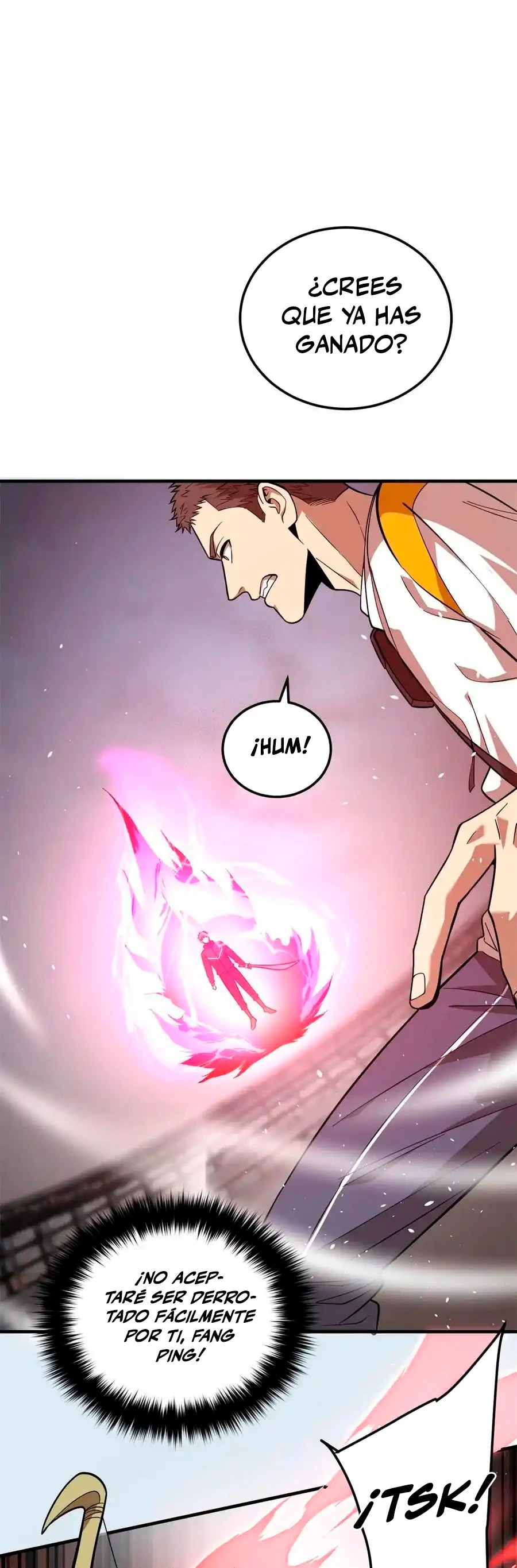 Artes Marciales Globales > Capitulo 231 > Page 71