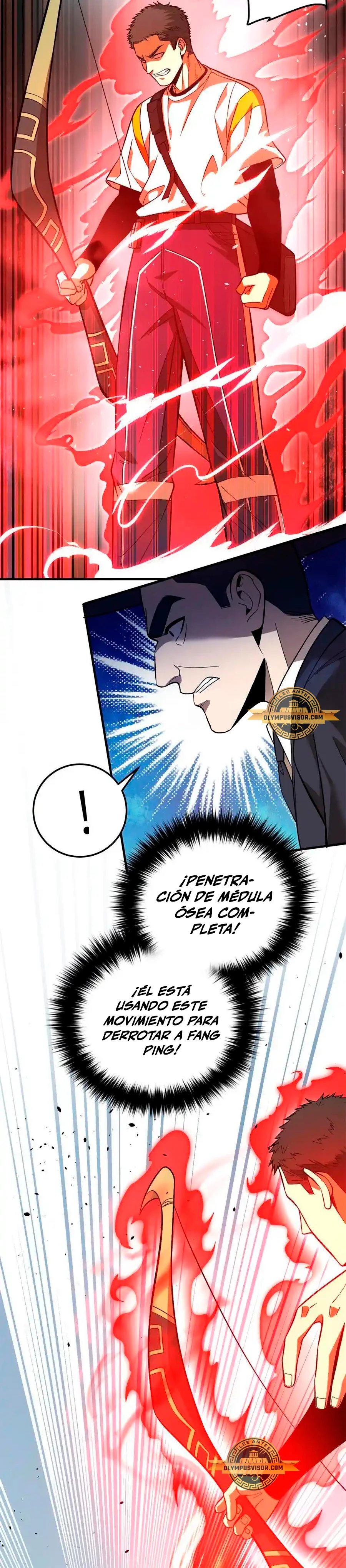 Artes Marciales Globales > Capitulo 231 > Page 91