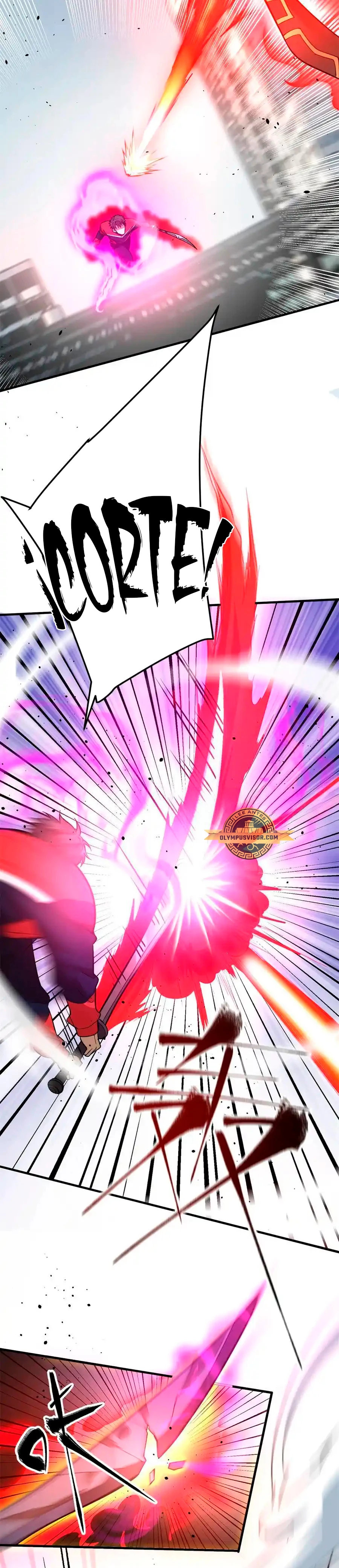 Artes Marciales Globales > Capitulo 231 > Page 101