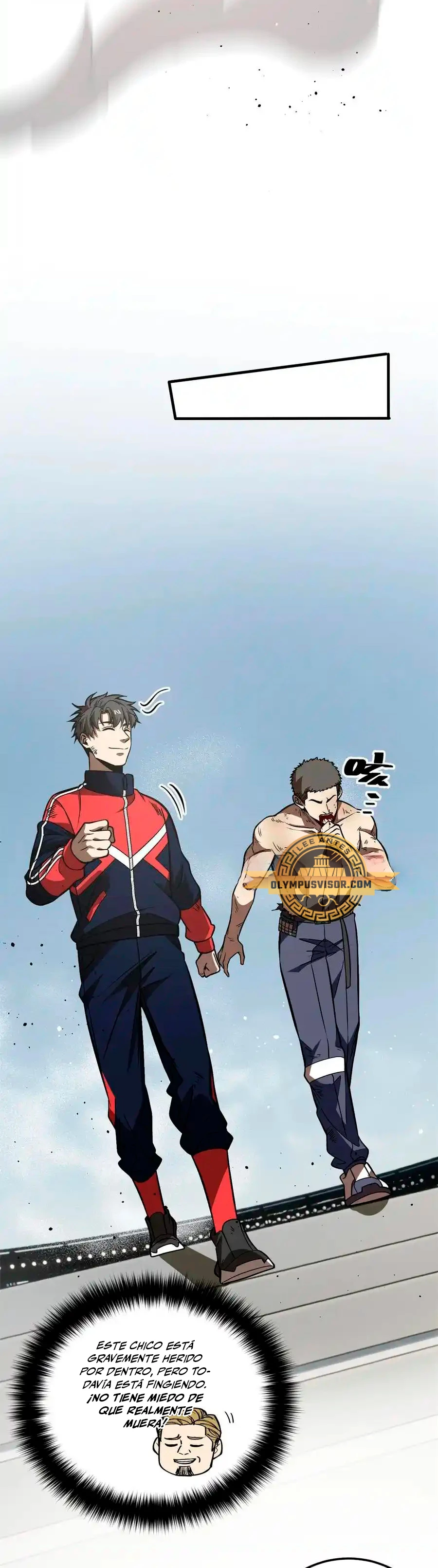 Artes Marciales Globales > Capitulo 231 > Page 131