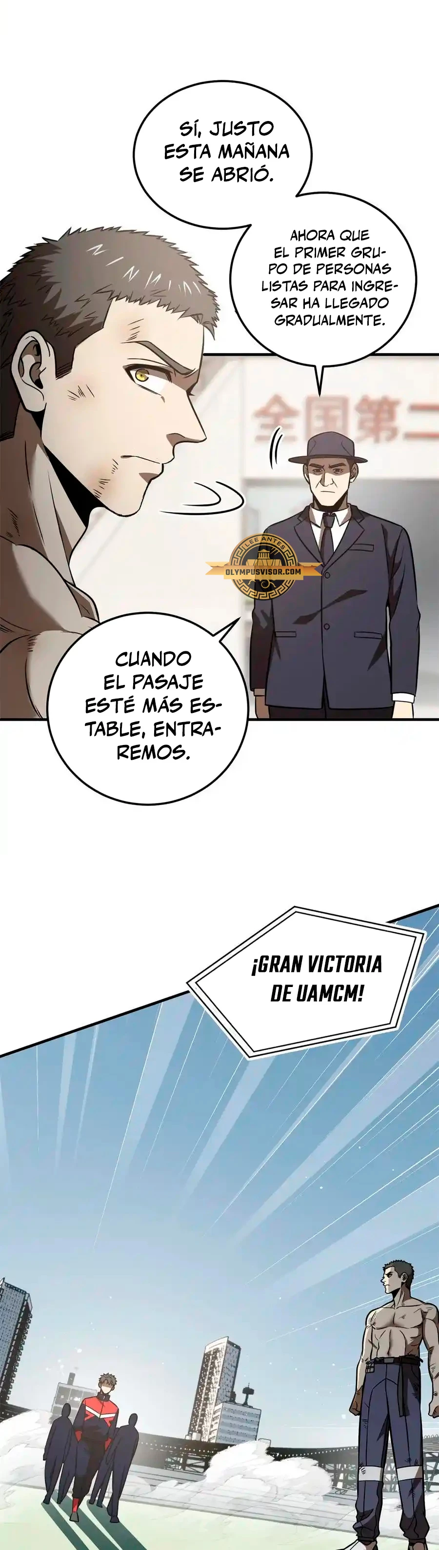 Artes Marciales Globales > Capitulo 231 > Page 161