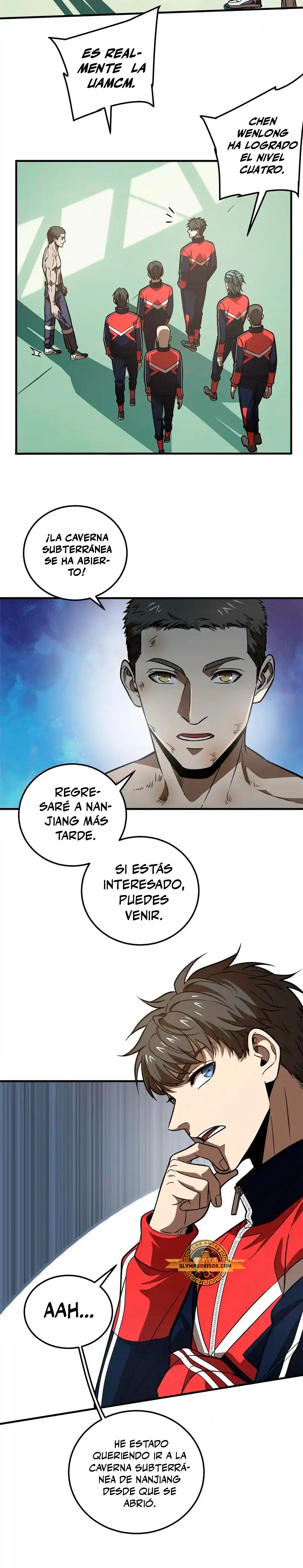 Artes Marciales Globales > Capitulo 231 > Page 181