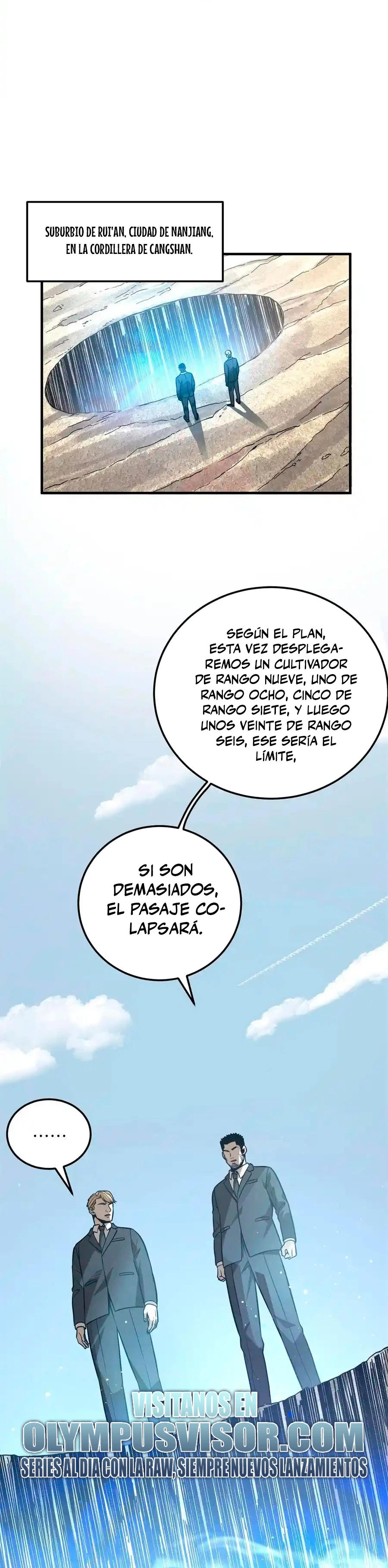 Artes Marciales Globales > Capitulo 231 > Page 201