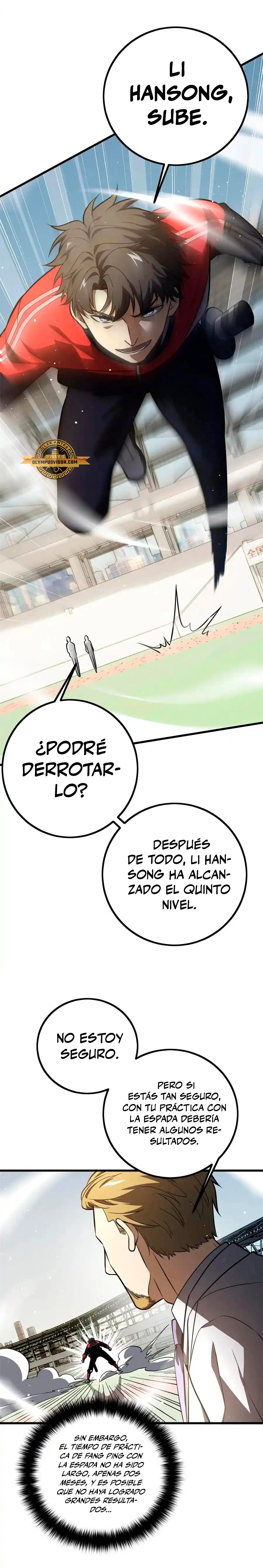 Artes Marciales Globales > Capitulo 232 > Page 31