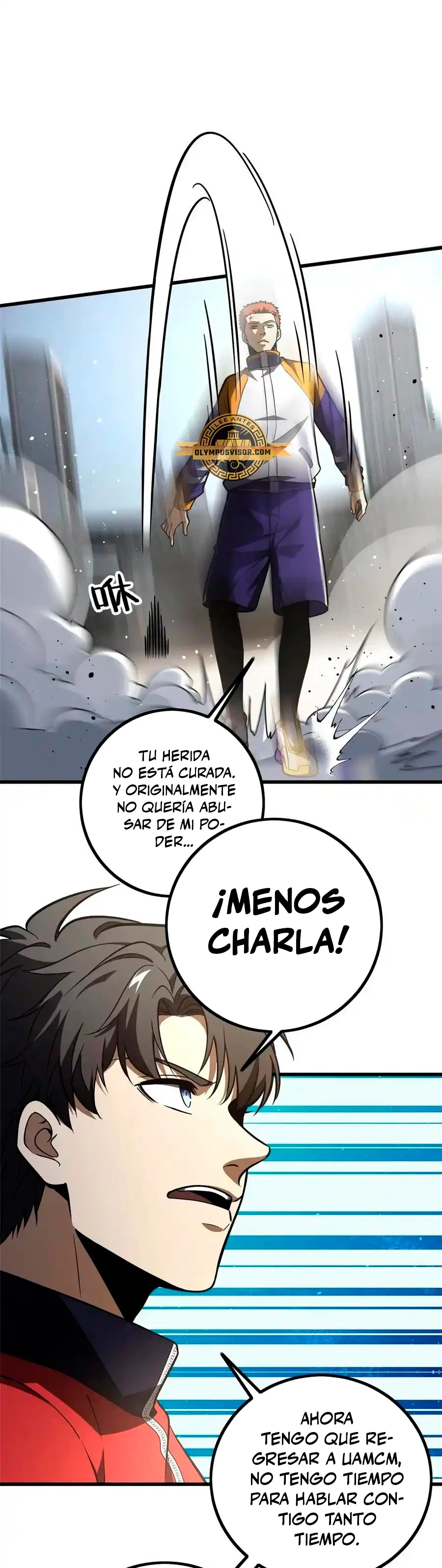 Artes Marciales Globales > Capitulo 232 > Page 41