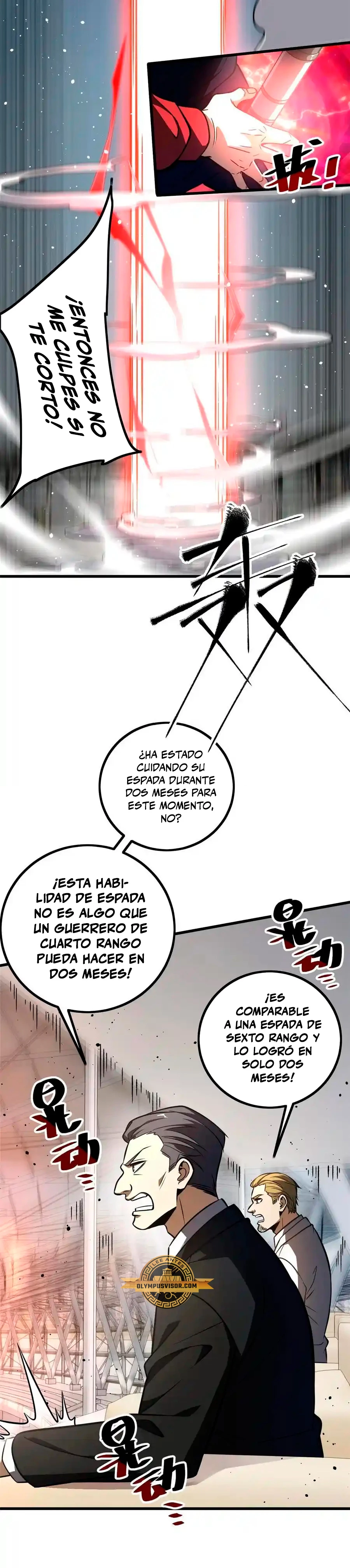 Artes Marciales Globales > Capitulo 232 > Page 61