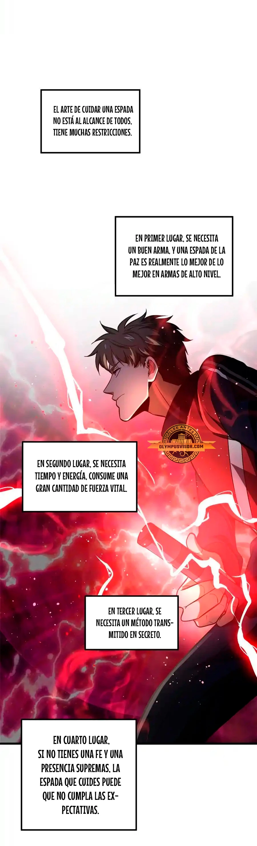 Artes Marciales Globales > Capitulo 232 > Page 71