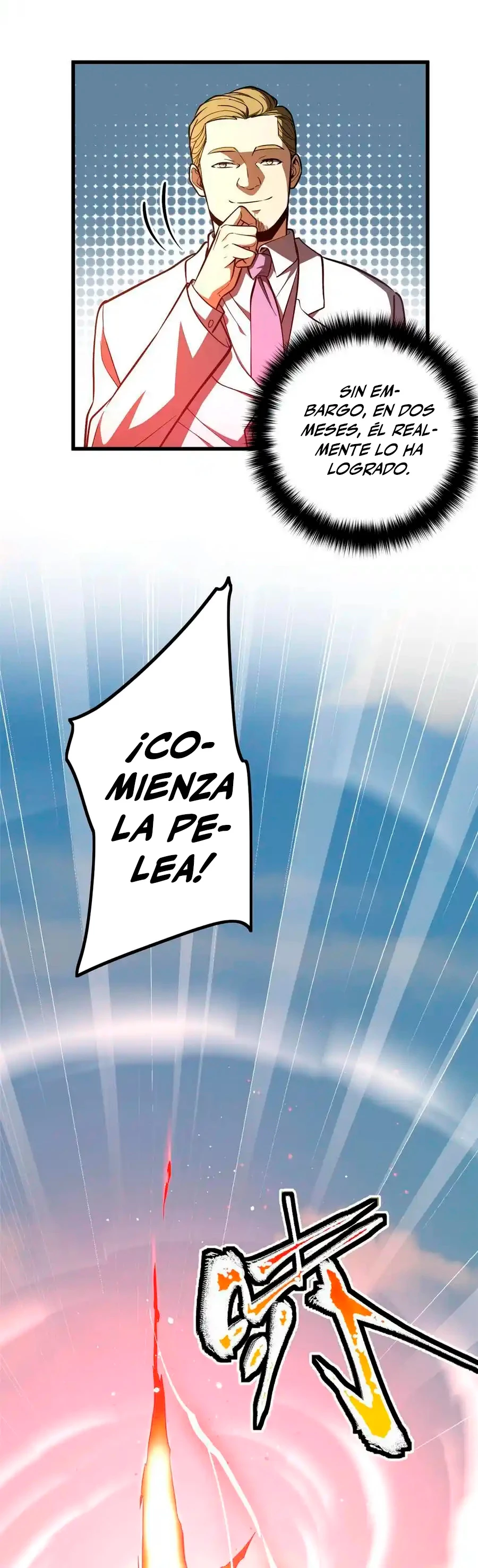 Artes Marciales Globales > Capitulo 232 > Page 81