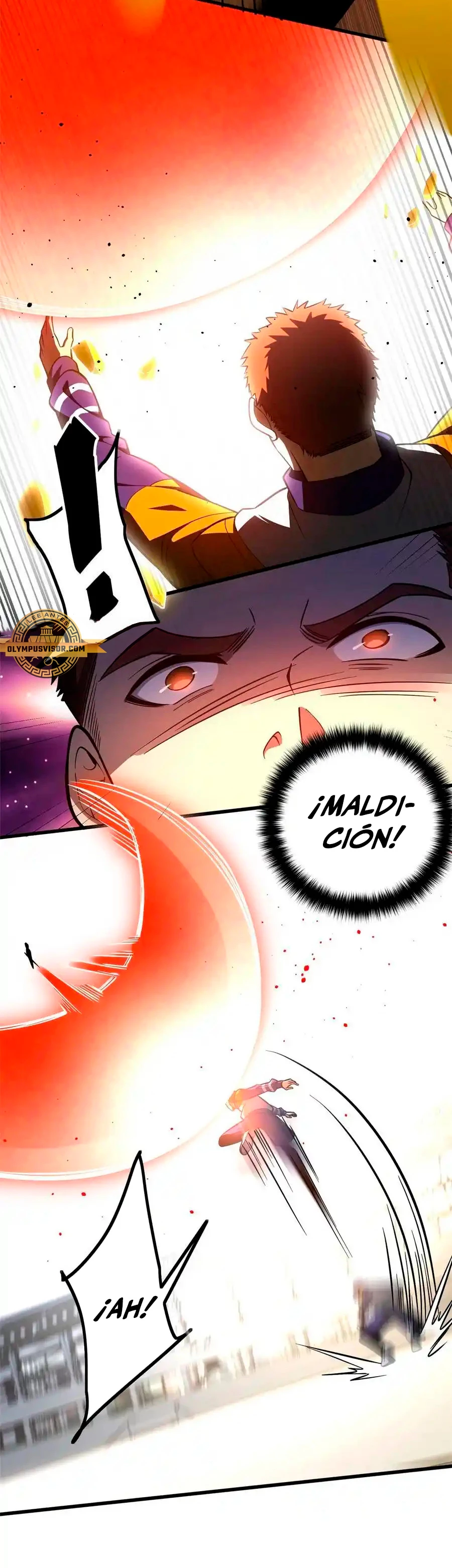 Artes Marciales Globales > Capitulo 232 > Page 141