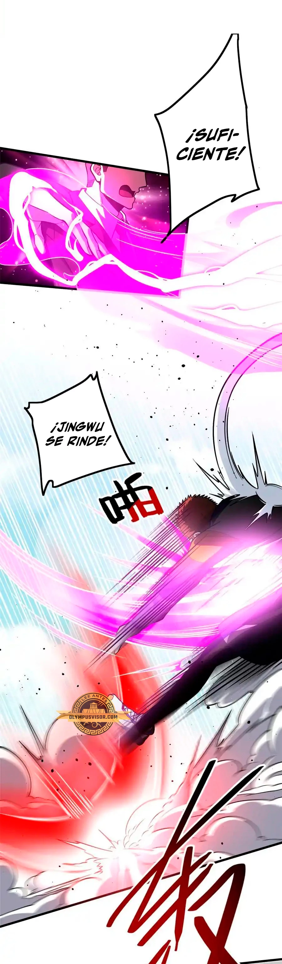 Artes Marciales Globales > Capitulo 232 > Page 151